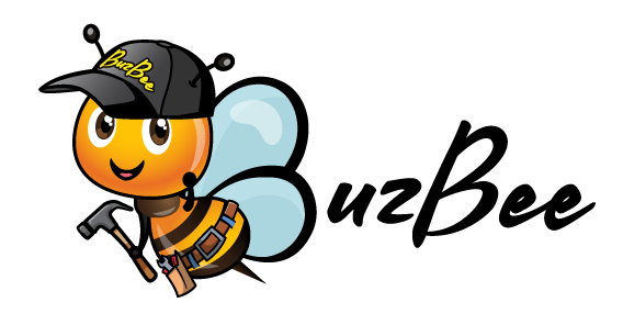 BuzBee Maintenance Logo
