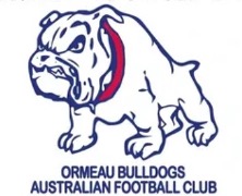 Ormeau Bulldogs Sponsor Logo